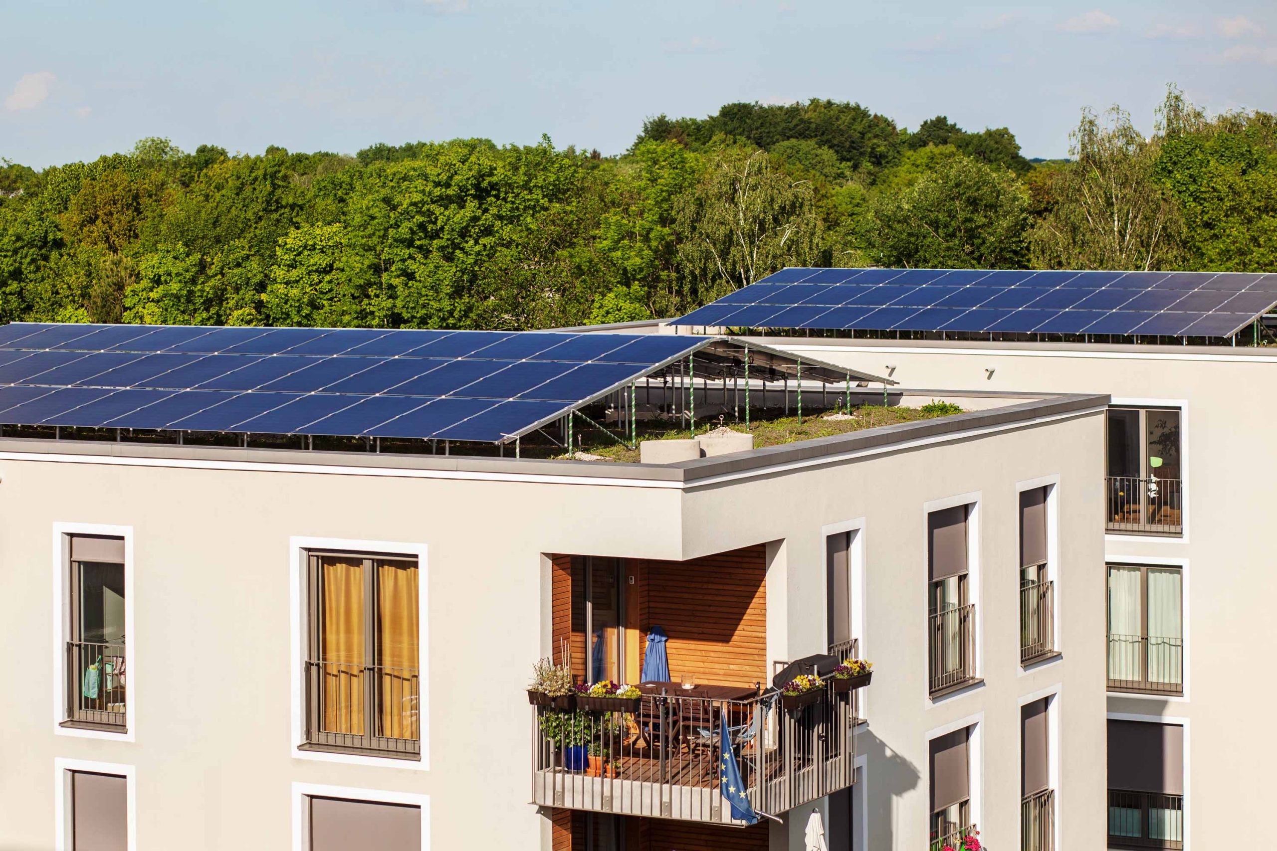 Perché utilizzare un impianto fotovoltaico in un condominio